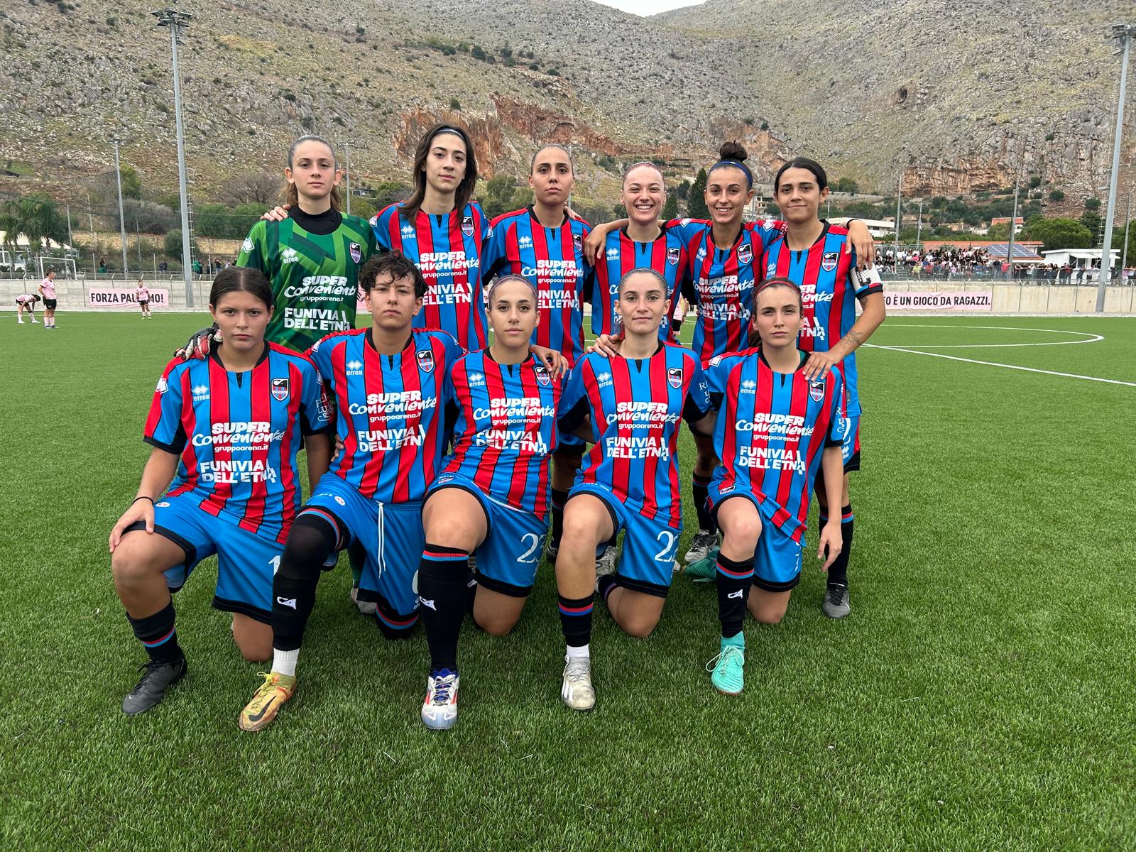 Il derby è rossazzurro