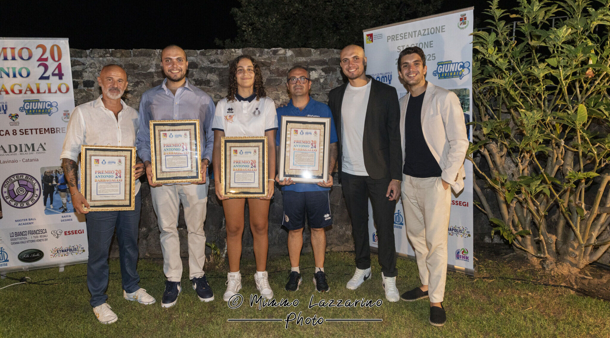Roomy Giunic Sport Roomy Giunic Sport: presentata la stagione e consegna dei premi