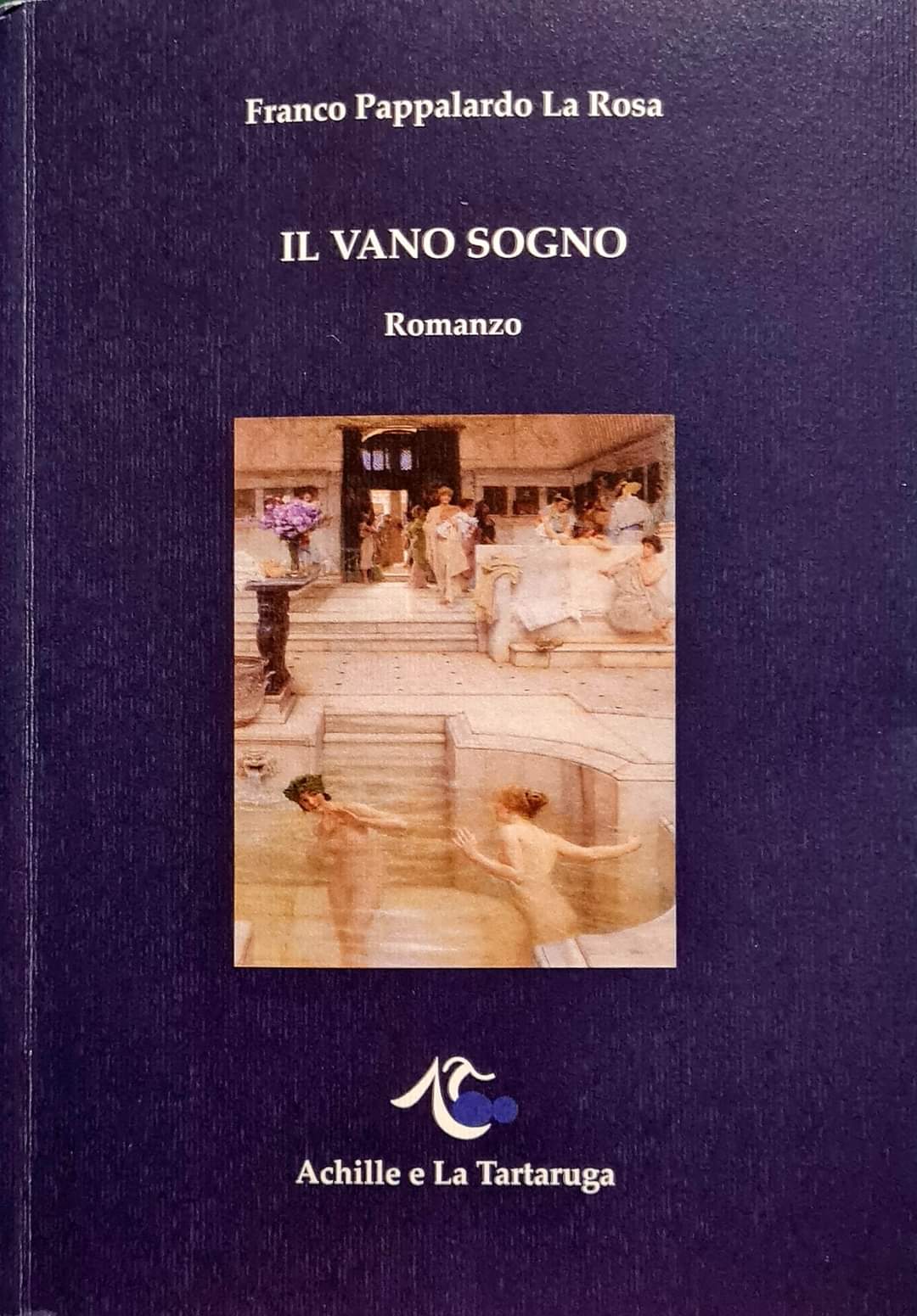 il vano sogno Il vano sogno dei Florio di Franco Pappalardo La Rosa