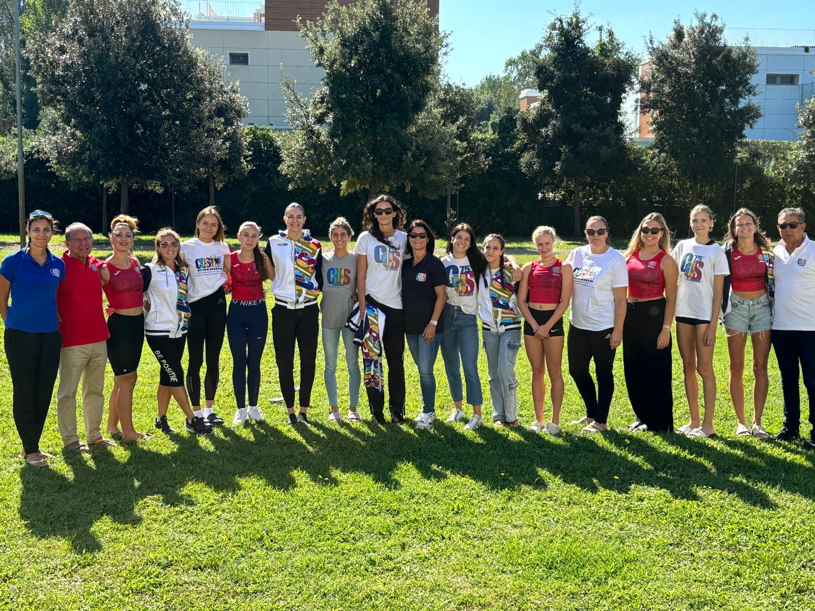 spedizione cusina Atletica, le ragazze del Cus Catania promosse in Serie A Argento