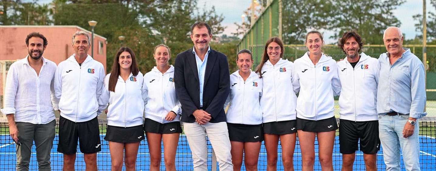 Tennis Tennis A2 femminile: avvio di stagione per il CUS Catania