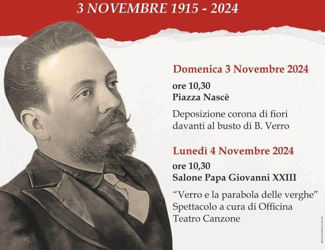 Bernardino Verro 2024 1 Corleone ricorda Bernardino Verro