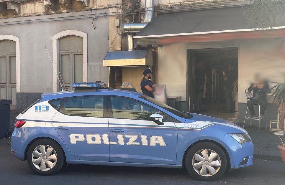 CONTROLLI IN UNA MACELLERIA DEL QUARTIERE “SAN CRISTOFORO”, VIOLAZIONI ALLA NORMATIVA SULLA SICUREZZA, SANZIONI PER OLTRE 9.800 EURO 1 Macelleria equina fuori dalle regole