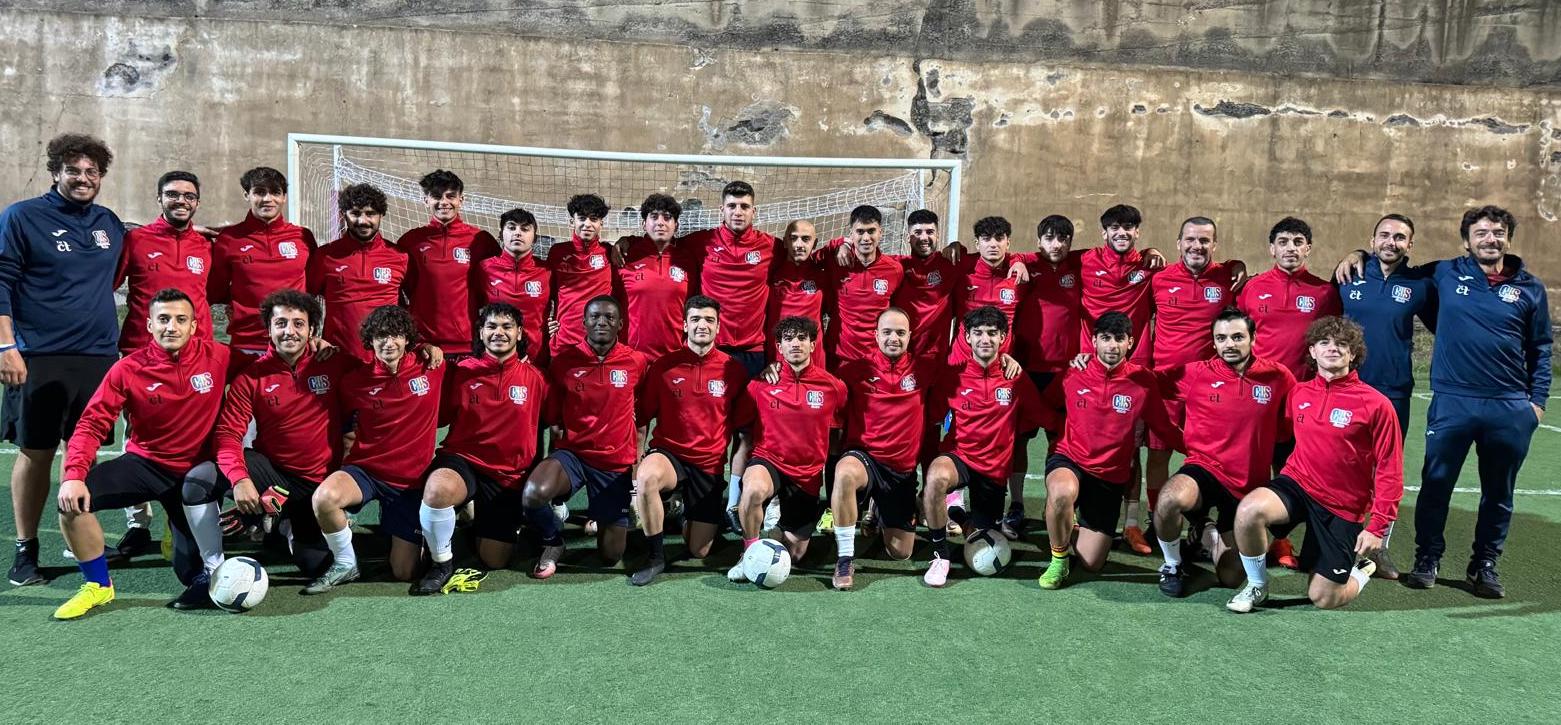 Cus Catania nel campionato di terza categoria