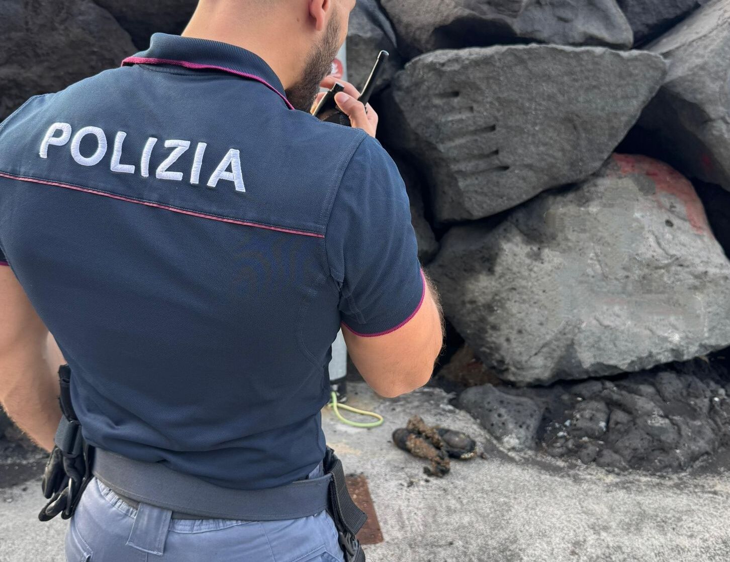 Trovati due ordigni a San Giovanni Li Cuti