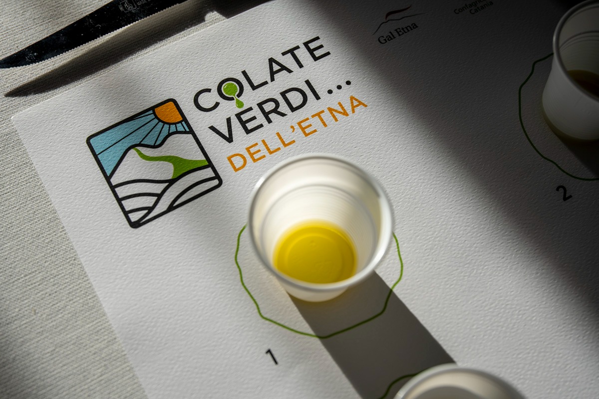 Colate Verdi dell’Etna: a Biancavilla l’olio diventa protagonista