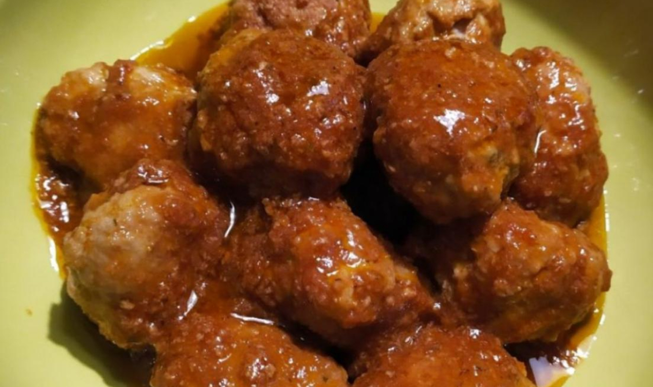 Le delizie di Sarah: polpettine in agrodolce