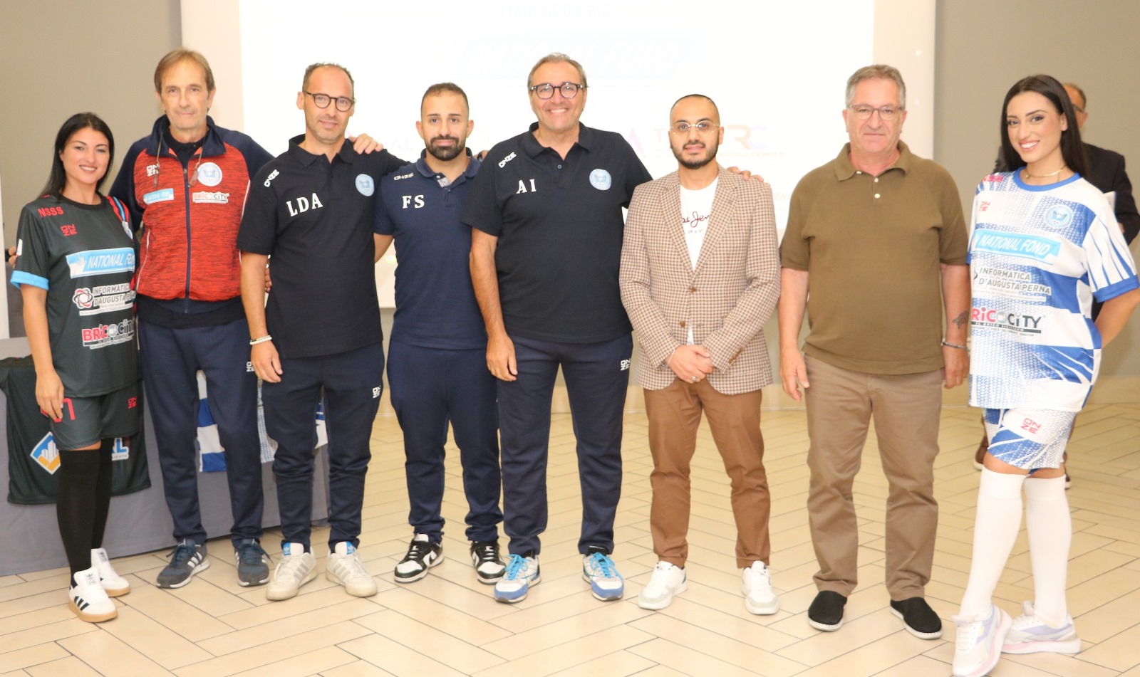 Alberto Incatasciato, la forza del sorriso