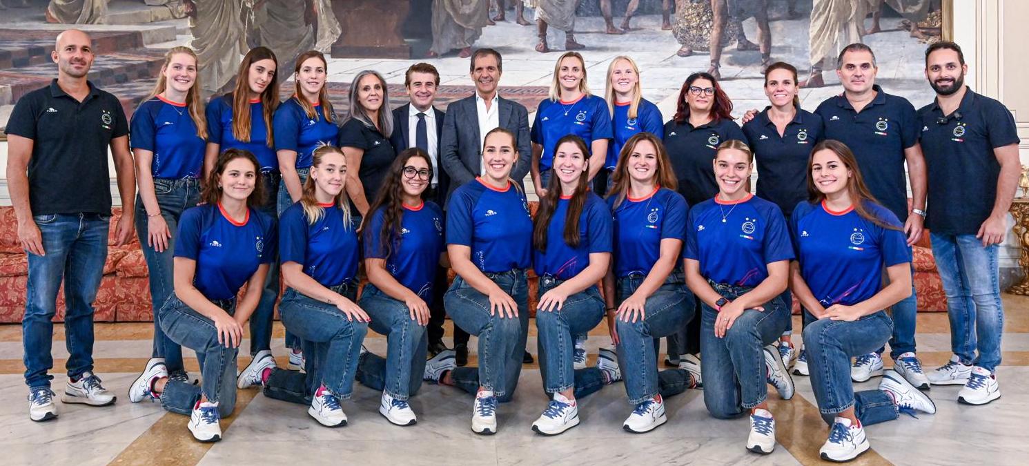 La rosa 2024/25 dell’Ekipe Orizzonte