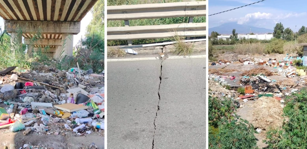 Il ponte da buttare giù