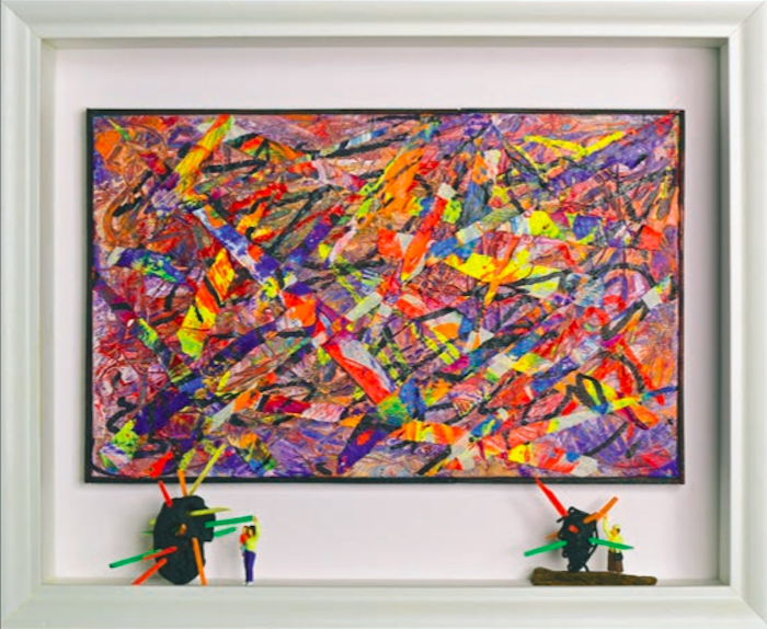 Dal 25 ottobre la mostra “Piccoli Mondi” di Aurelio Corona