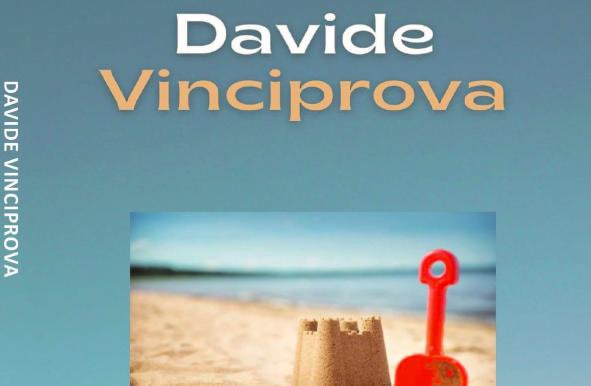 Davide Il “Castello di sabbia” di Davide Vinciprova