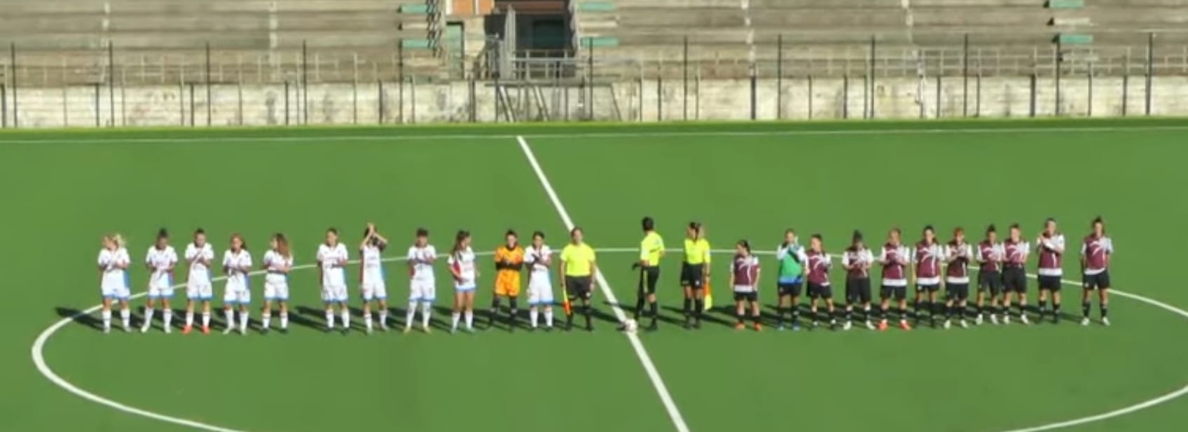 Brindisi amaro per il Catania Women