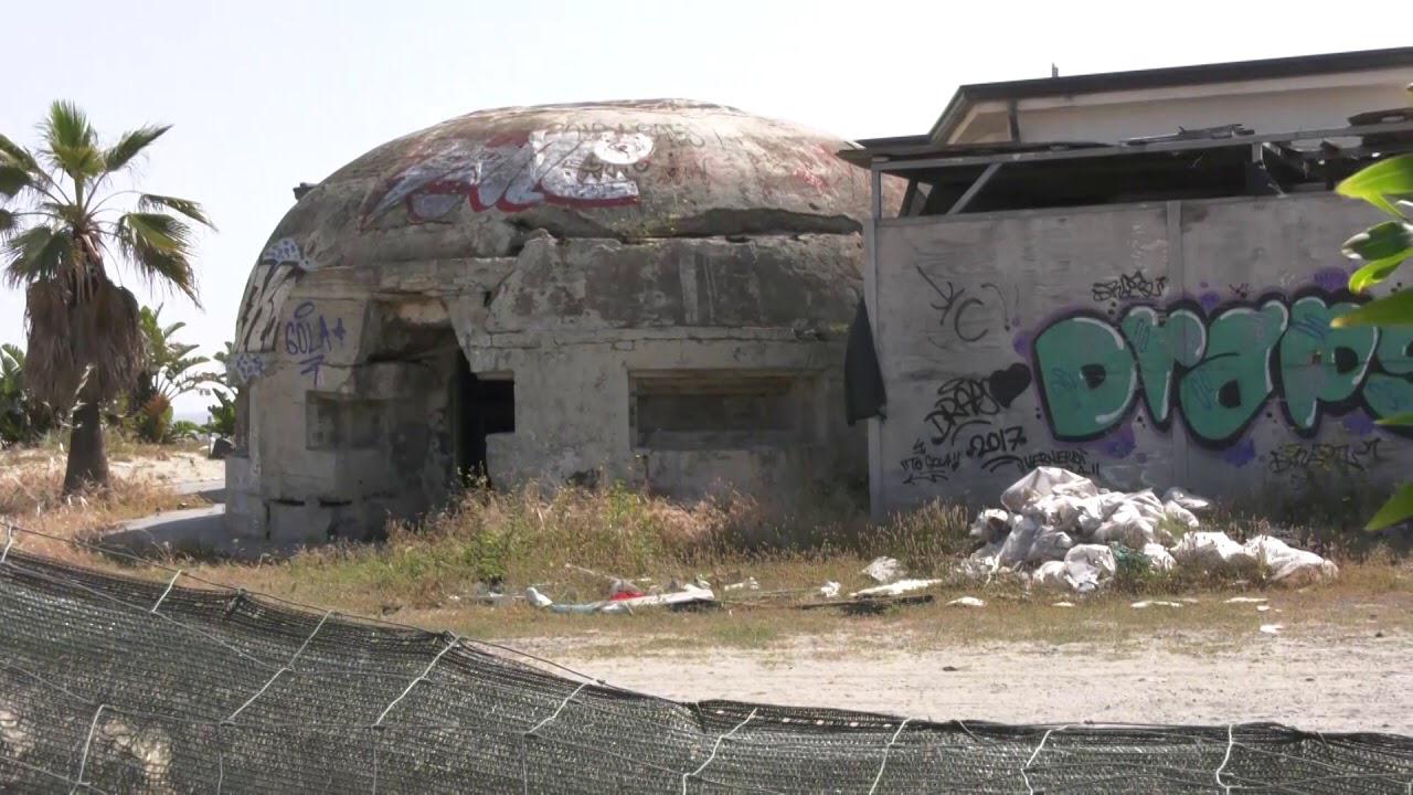 I bunker da valorizzare