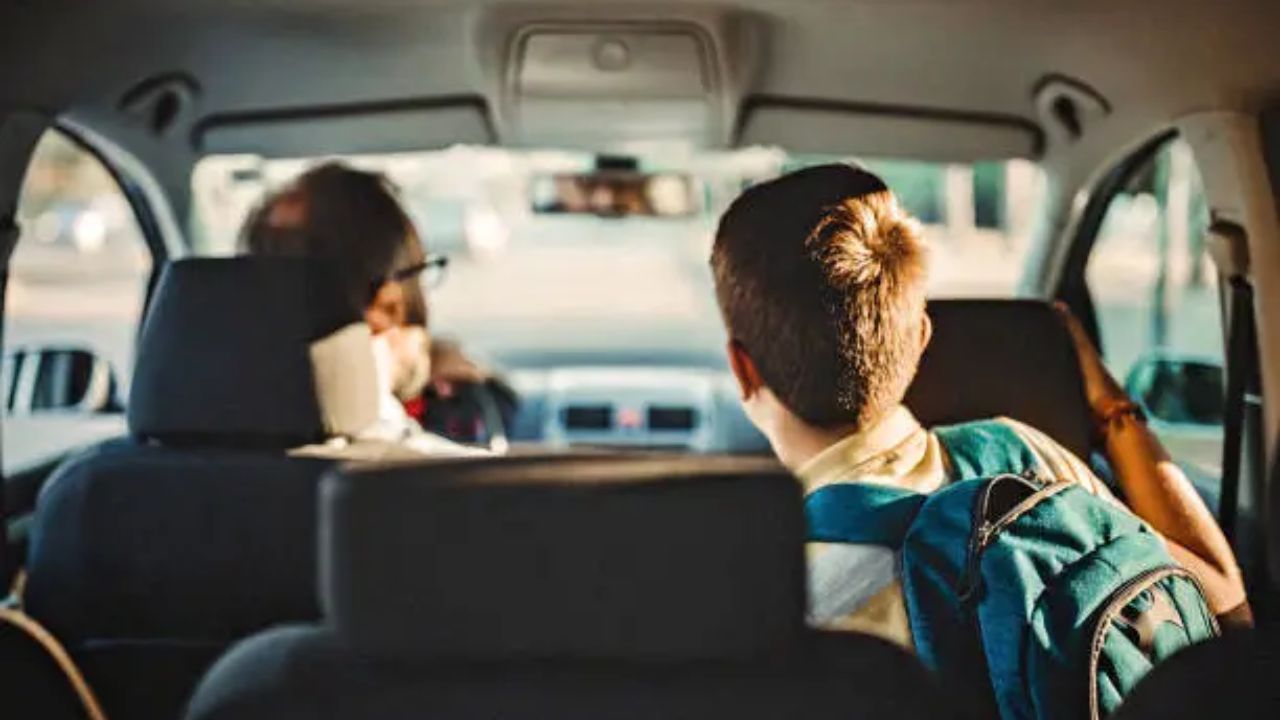 Genitori sempre più driver dei figli