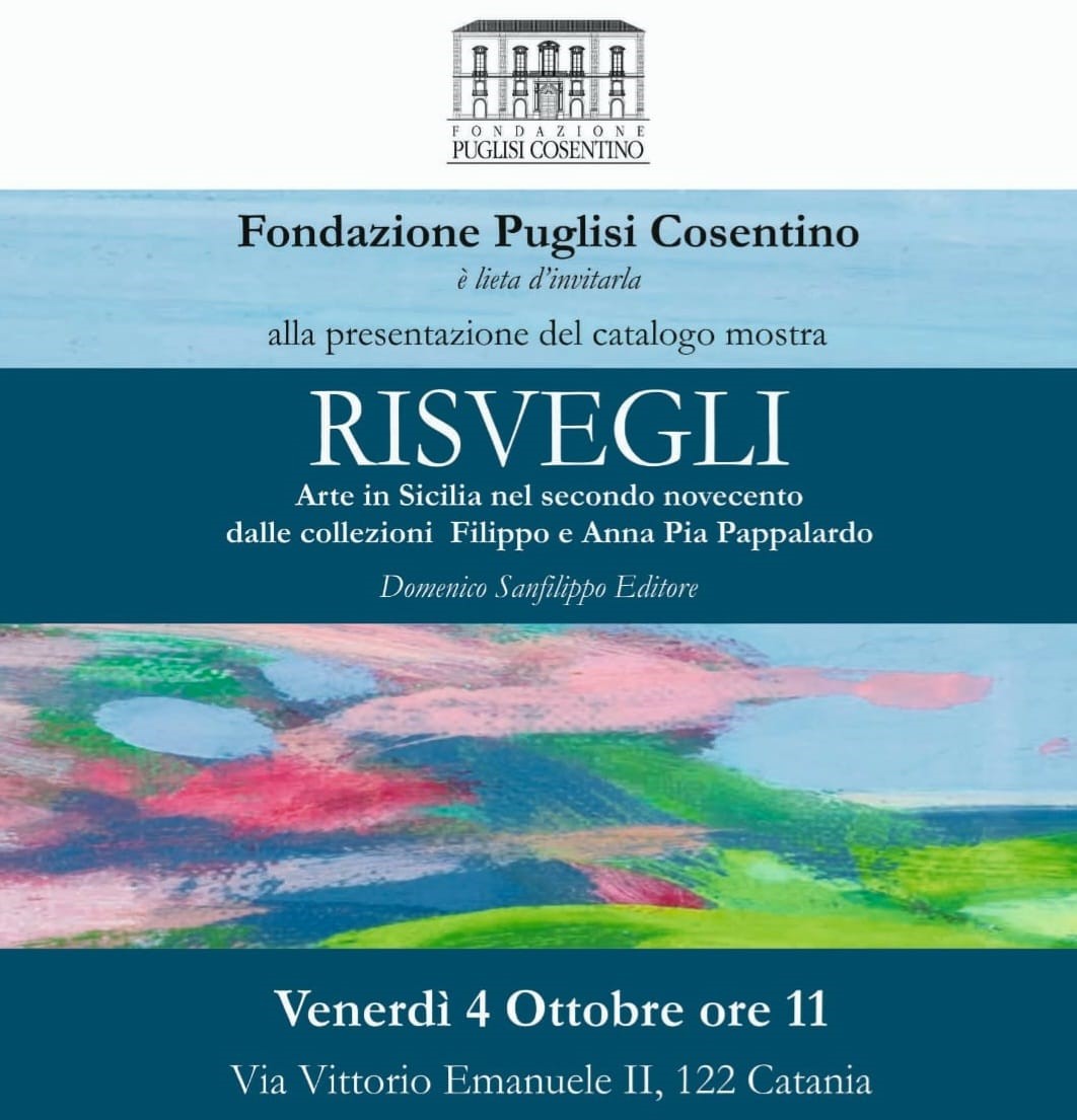 l’arte in sicilia foto L’arte in Sicilia nel secondo Novecento