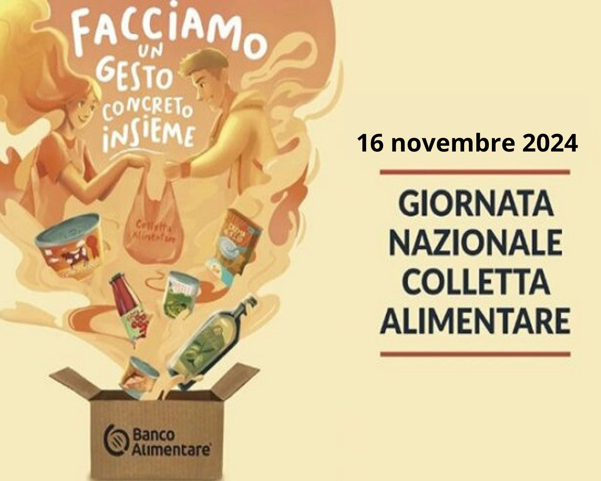 povertà e colletta-alimentare Catania più povera, crescono gli aiuti alimentari