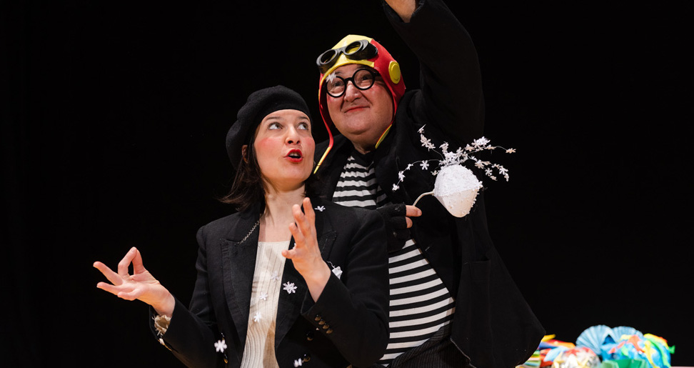 principe3 Il nuovo cartellone del teatro dei giganti per le generazioni future