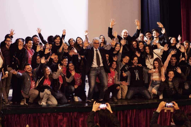 talia Festival nazionale Talè Talè Talia al Teatro F.P. Neglia di Enna