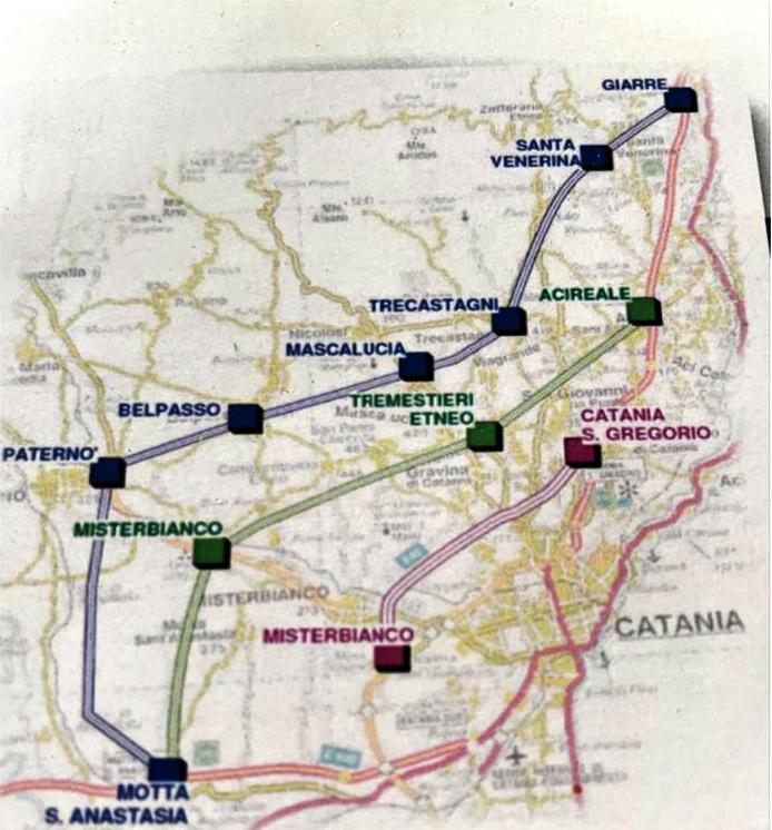 No alla terza corsia sulla Tangenziale di Catania