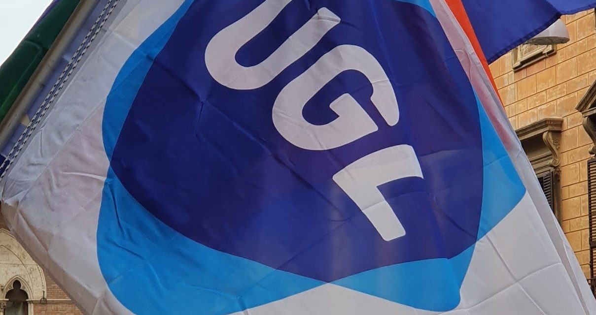 ugl bandiera Rsu Dais Spa: Eletto Francesco Santonocito dell’Ugl