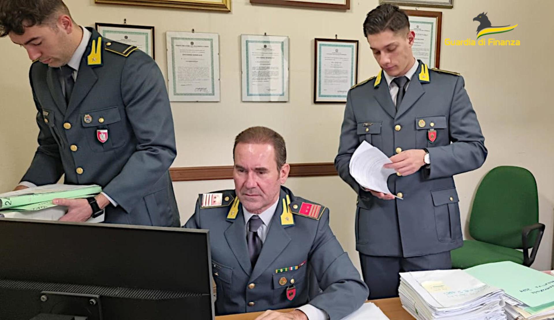 Riposto Scoperti 34 lavoratori in nero a Riposto