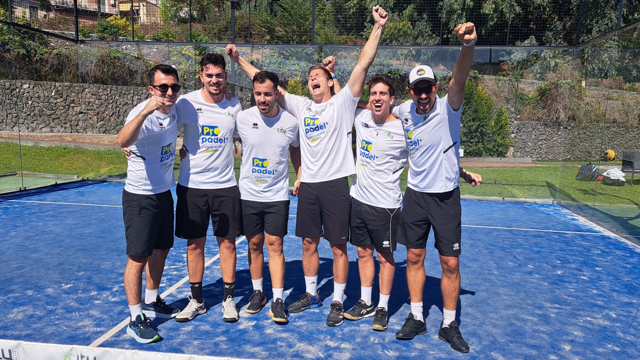 City Sports, si programma la Serie B di padel