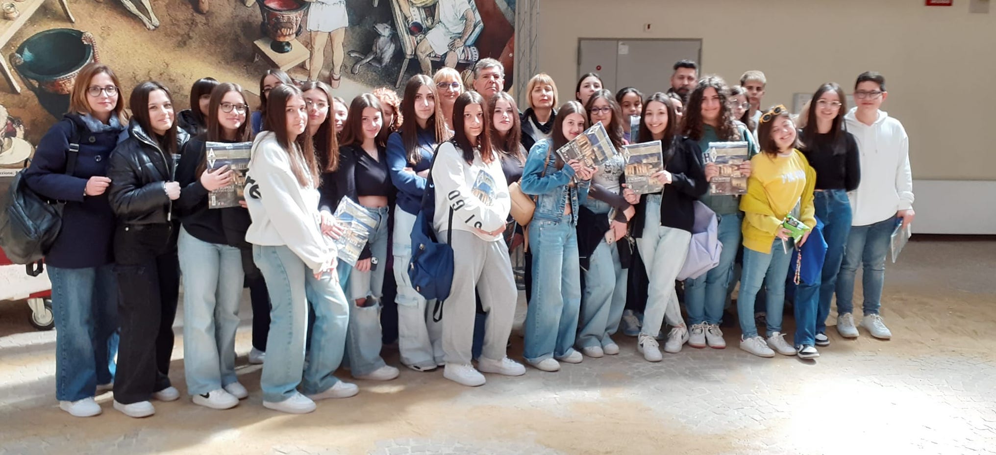 “A scuola di Archeologia” “A scuola di Archeologia”