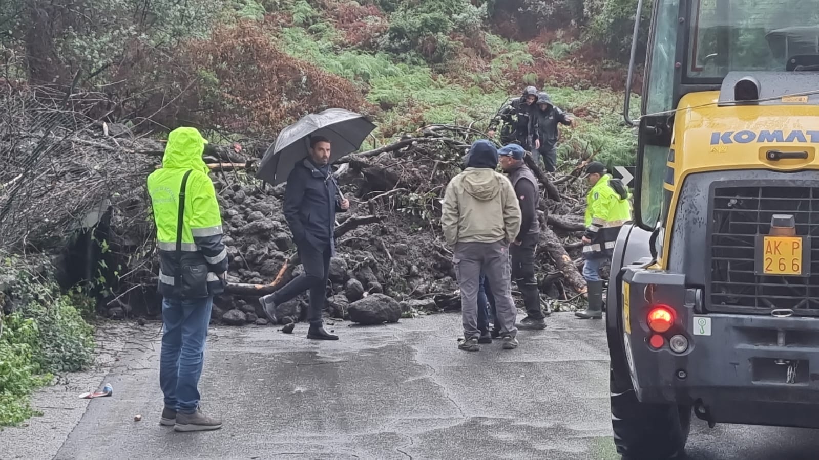 maltempo Acireale Maltempo Acireale, il sindaco: “Caduta la pioggia di un anno”