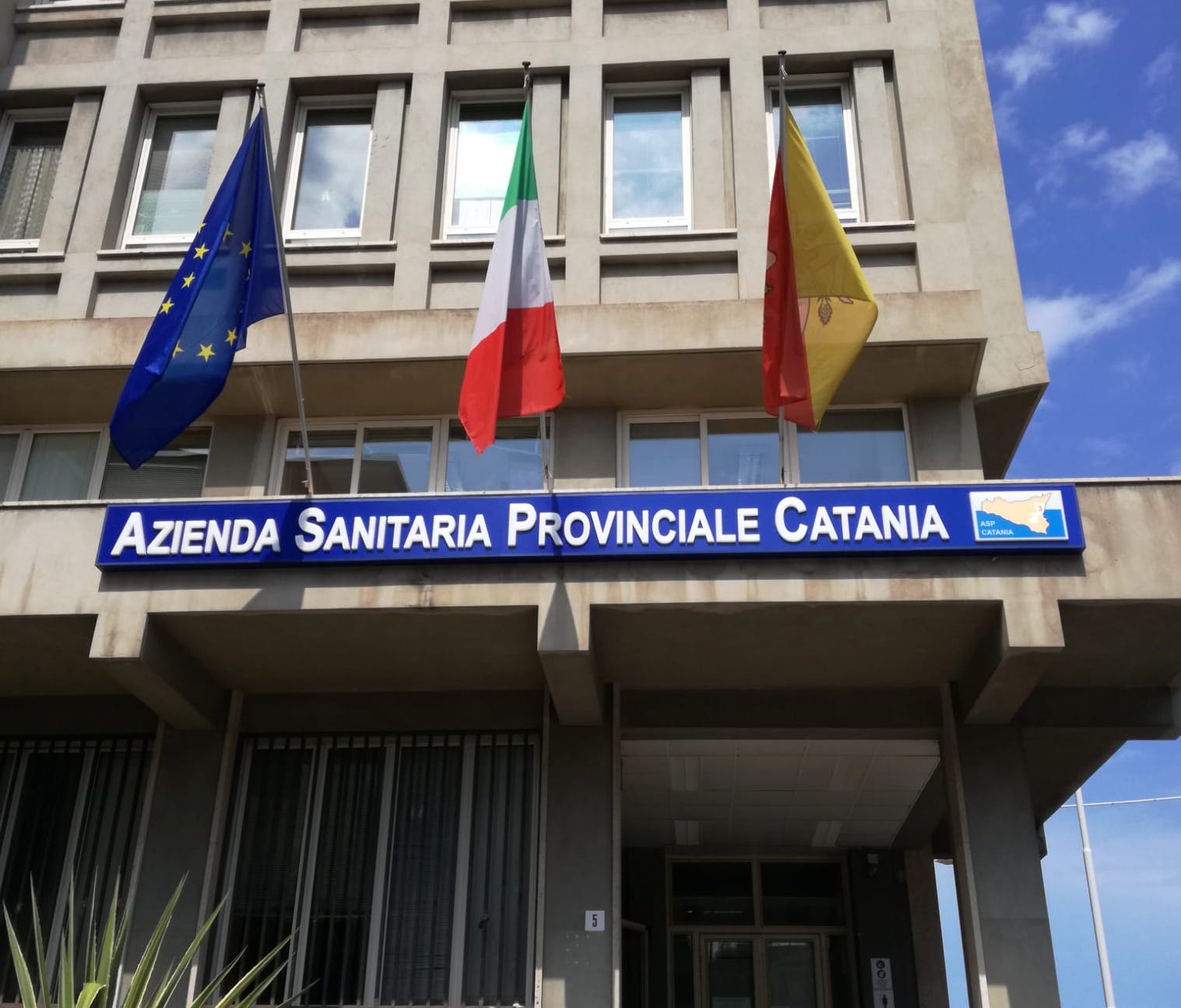 Maxi concorso Asp Catania 189 posti
