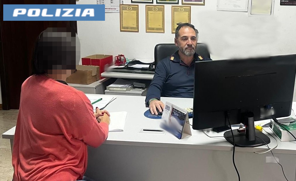 Comunicato stampa esecuzione misura cautelare divieto di avvicinamento per 57enne di Adrano (2) Adrano, scatta il divieto di avvicinamento per il convivente violento