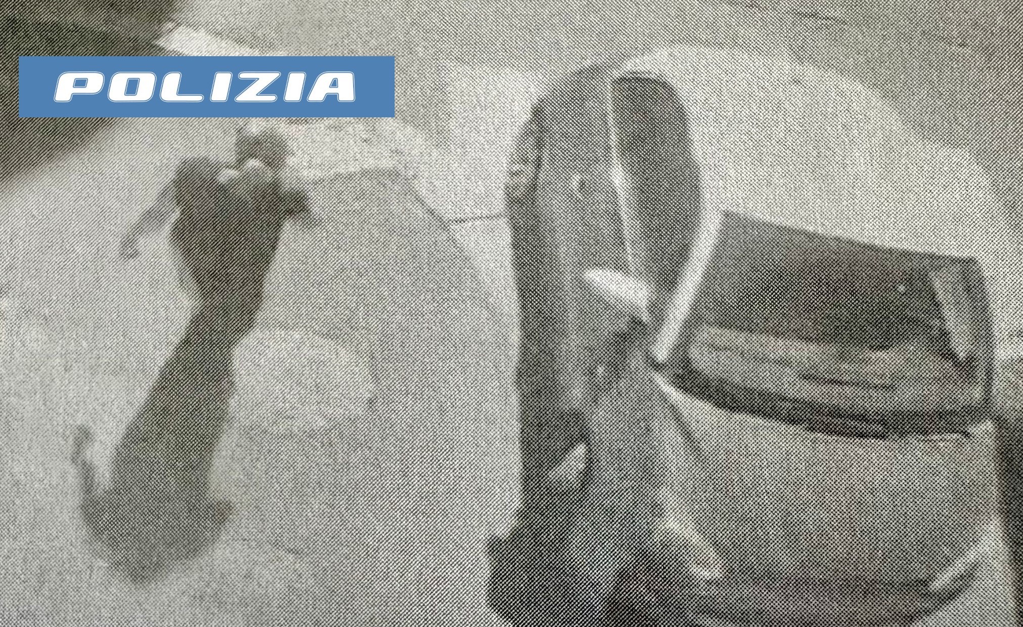 DANNEGGIA UN’AUTO E SI FINGE IN STATO INTERESSANTE PER EVITARE I CONTROLLI. DENUNCIATA DALLA POLIZIA DI STATO Dopo tamponamento si finge incinta per evitare i controlli
