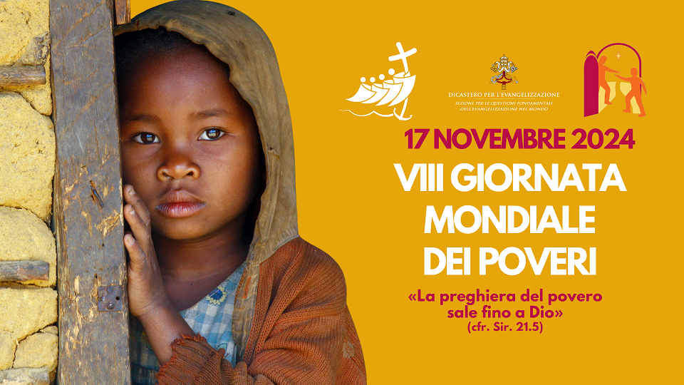 Numeri in vertiginoso aumento, ma i poveri sono persone – VIDEO