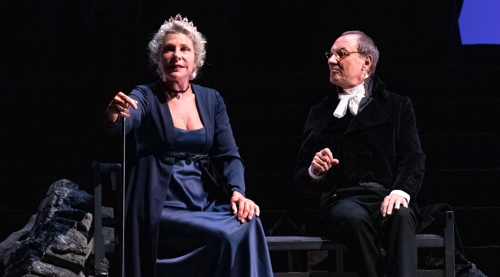 ph © rosellina garbo Guerra e Pace al Teatro Stabile di Catania dall’8 novembre