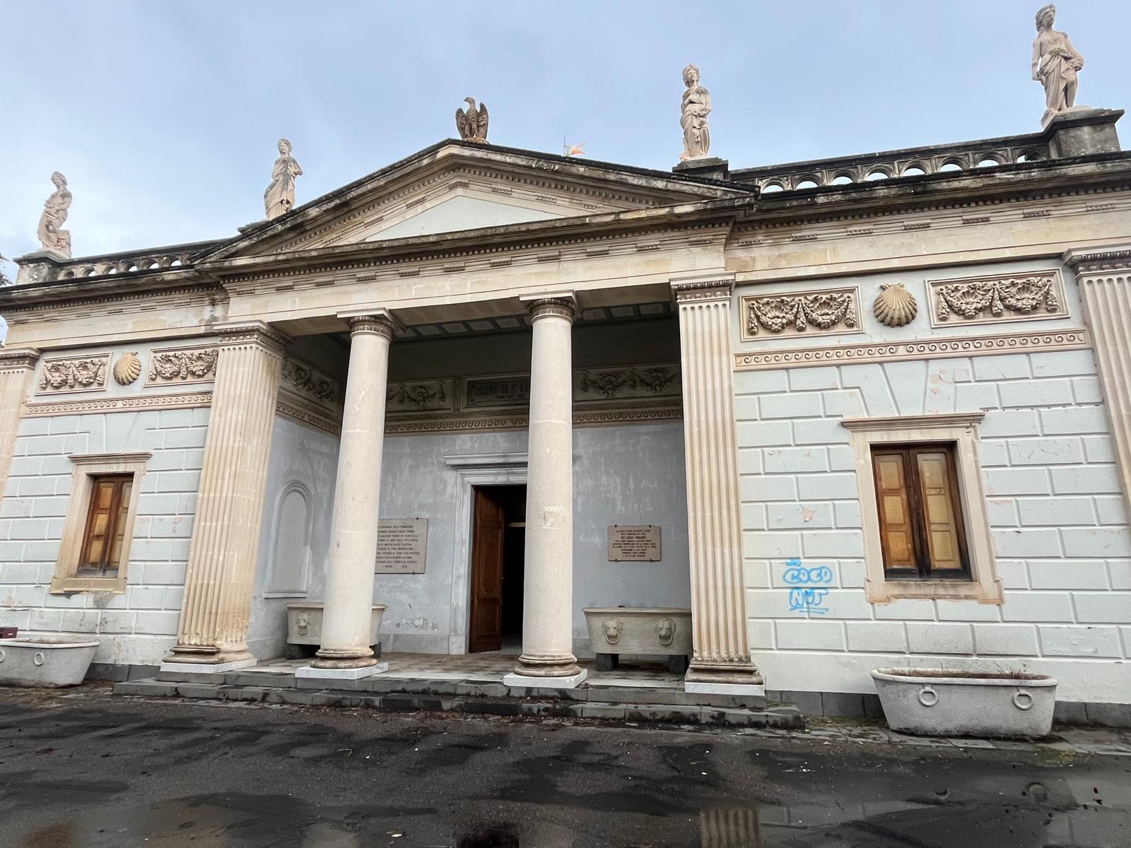 Terme di Acireale, un passo avanti