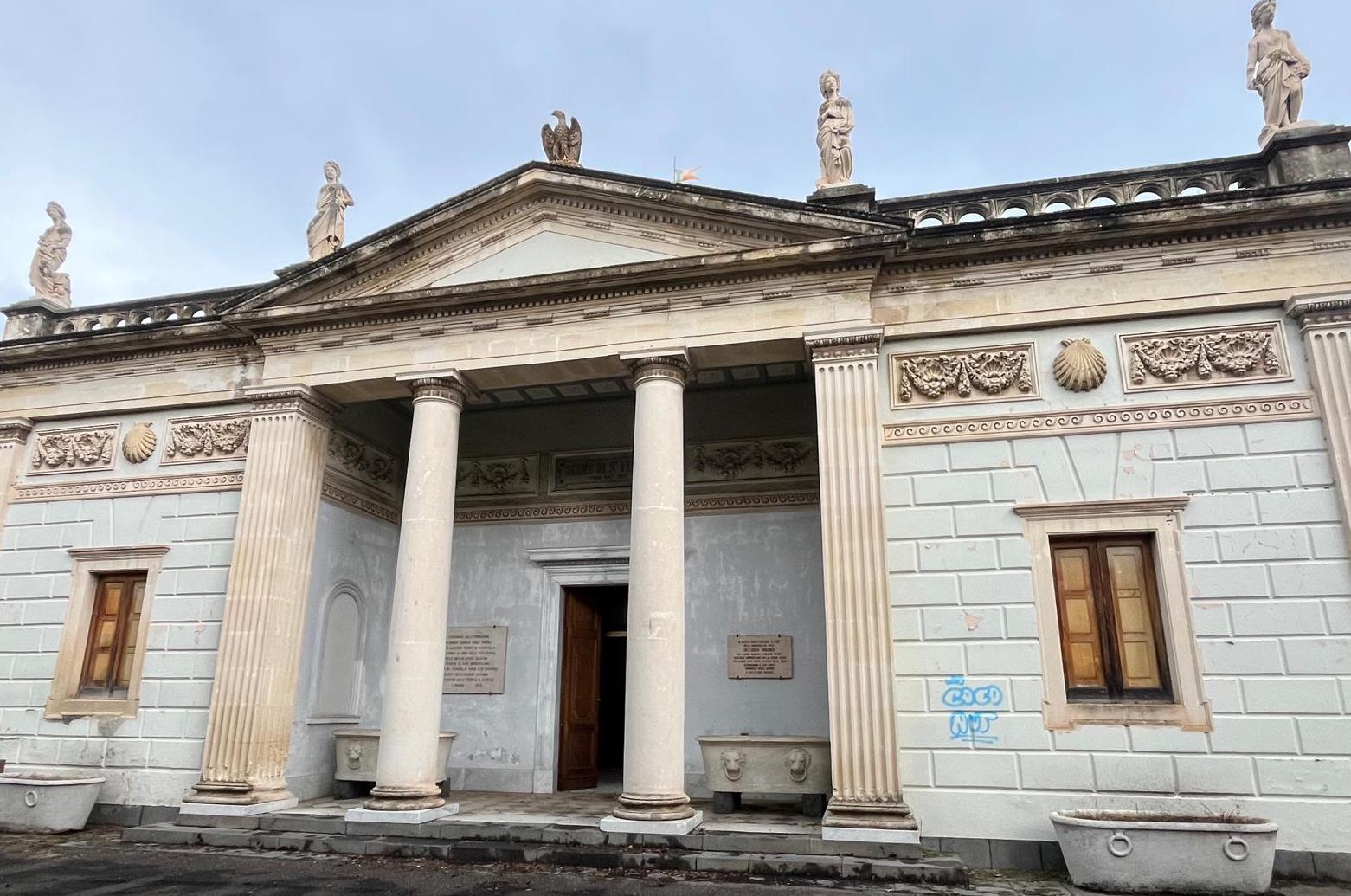 Verso la riqualificazione delle Terme di Acireale