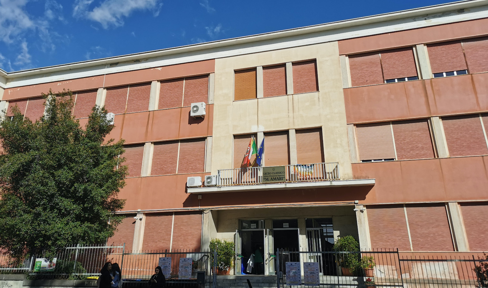 Liceo Amari Giarre Domani al Cine Teatro Garibaldi la rievocazione dei Giochi Pitici