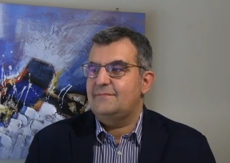 Pietro Maugeri Banco Alimentare