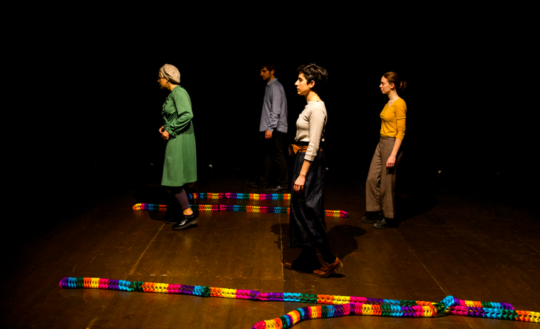 “Futuro anteriore” al Piccolo Teatro della Città