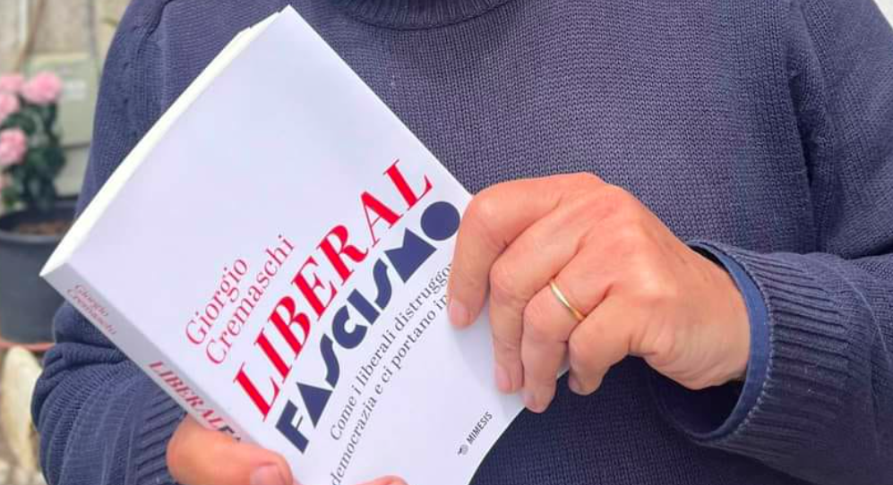 Liberalfascismo “Liberalfascismo” il nuovo libro di Giorgio Cremaschi