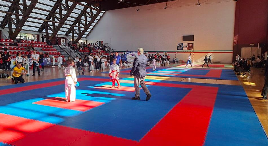 Edukarate Edukarate International Cup Csain, domenica la X edizione
