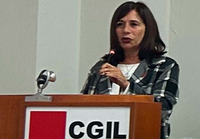 CGIL: “Chiesta l’istituzione di un Osservatorio sulla violenza”