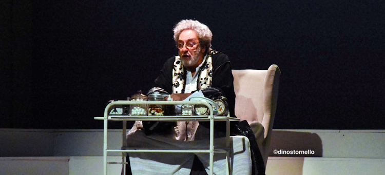 il malato immaginario “Il malato immaginario” di Salvo Ficarra