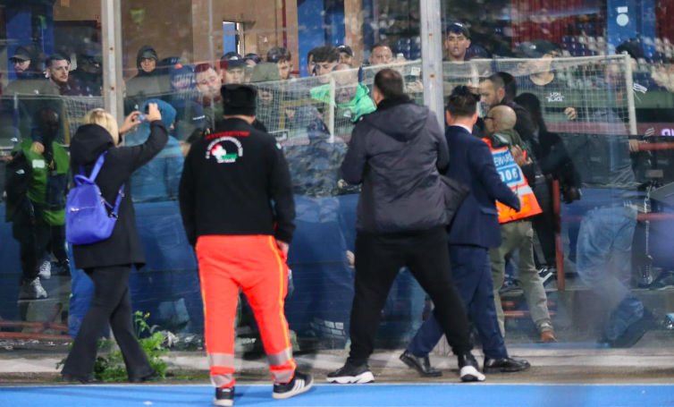 Altri due daspo per la rissa in curva sud