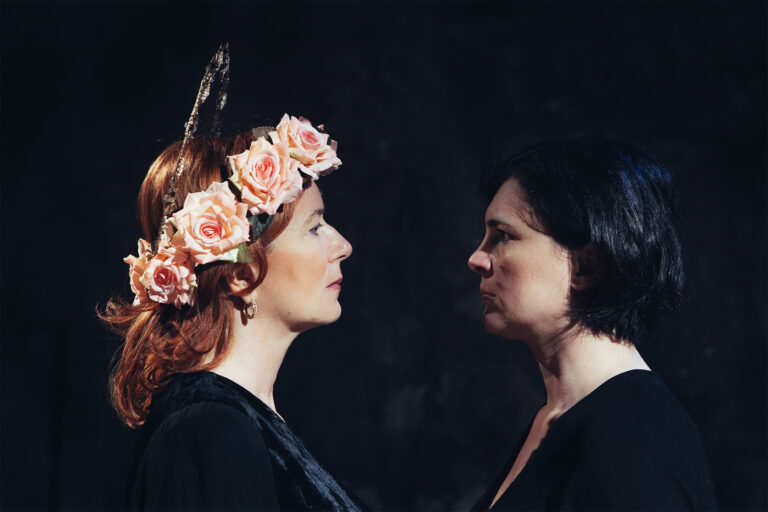 VIRGINEDDA-FOTO- La stagione teatrale di Palco Off