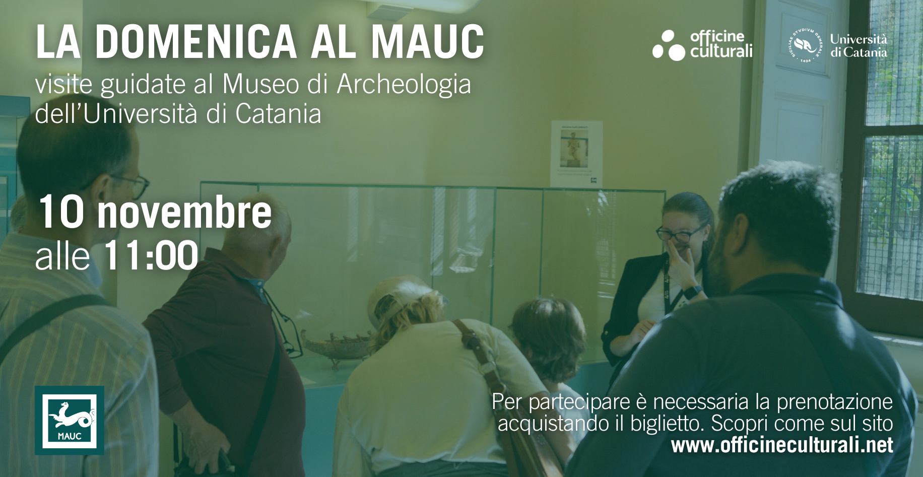museo di archeologia “La domenica al Museo di Archeologia”