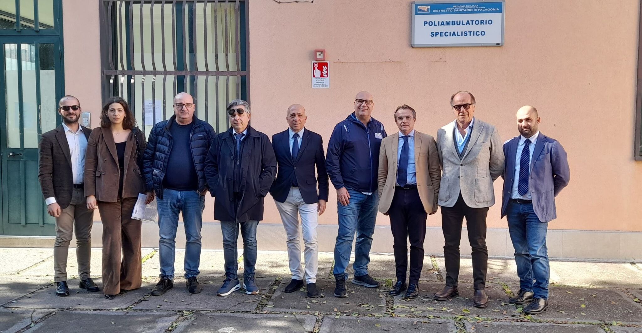 A Ramacca la realizzazione della Casa di Comunità