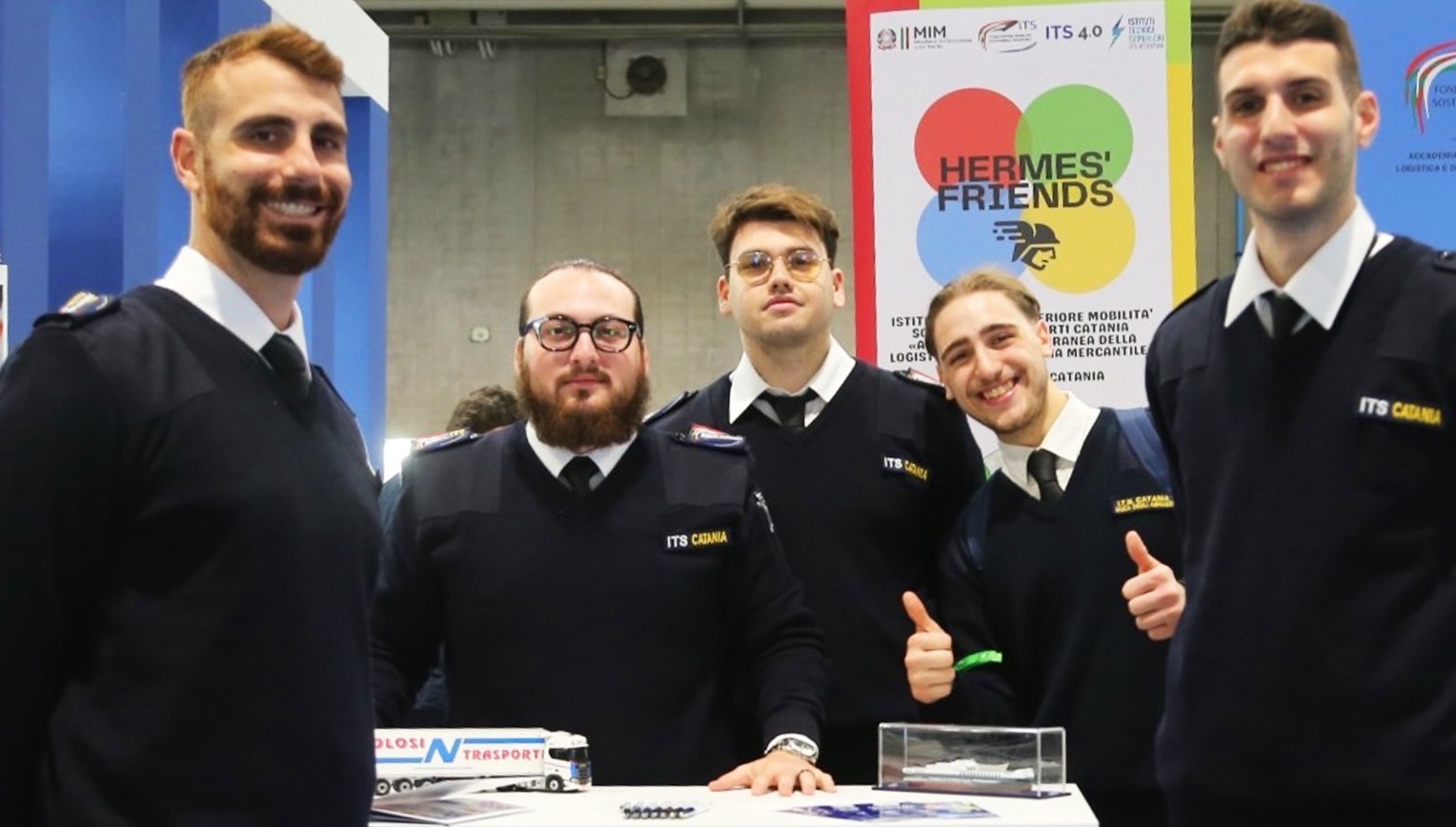 I.T.S. Academy Inaugurazione dell’anno accademico I.T.S. Academy