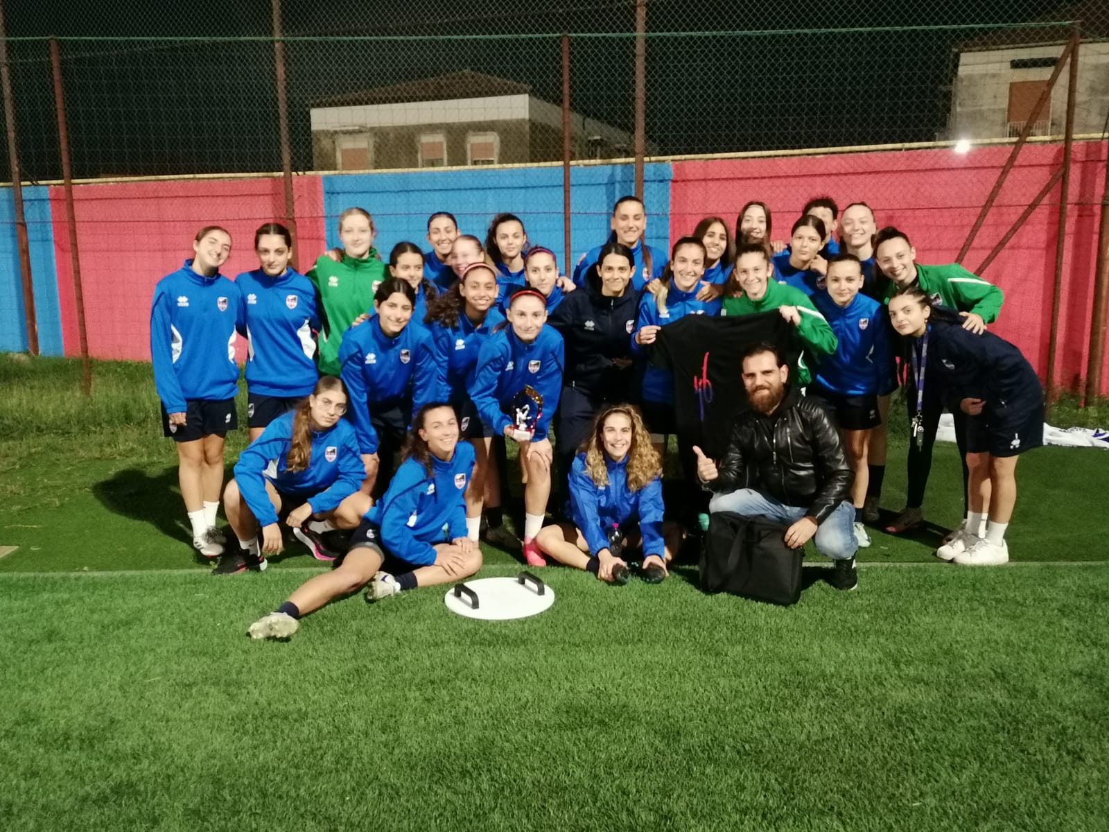 Mission impossible del Catania Women contro il Frosinone