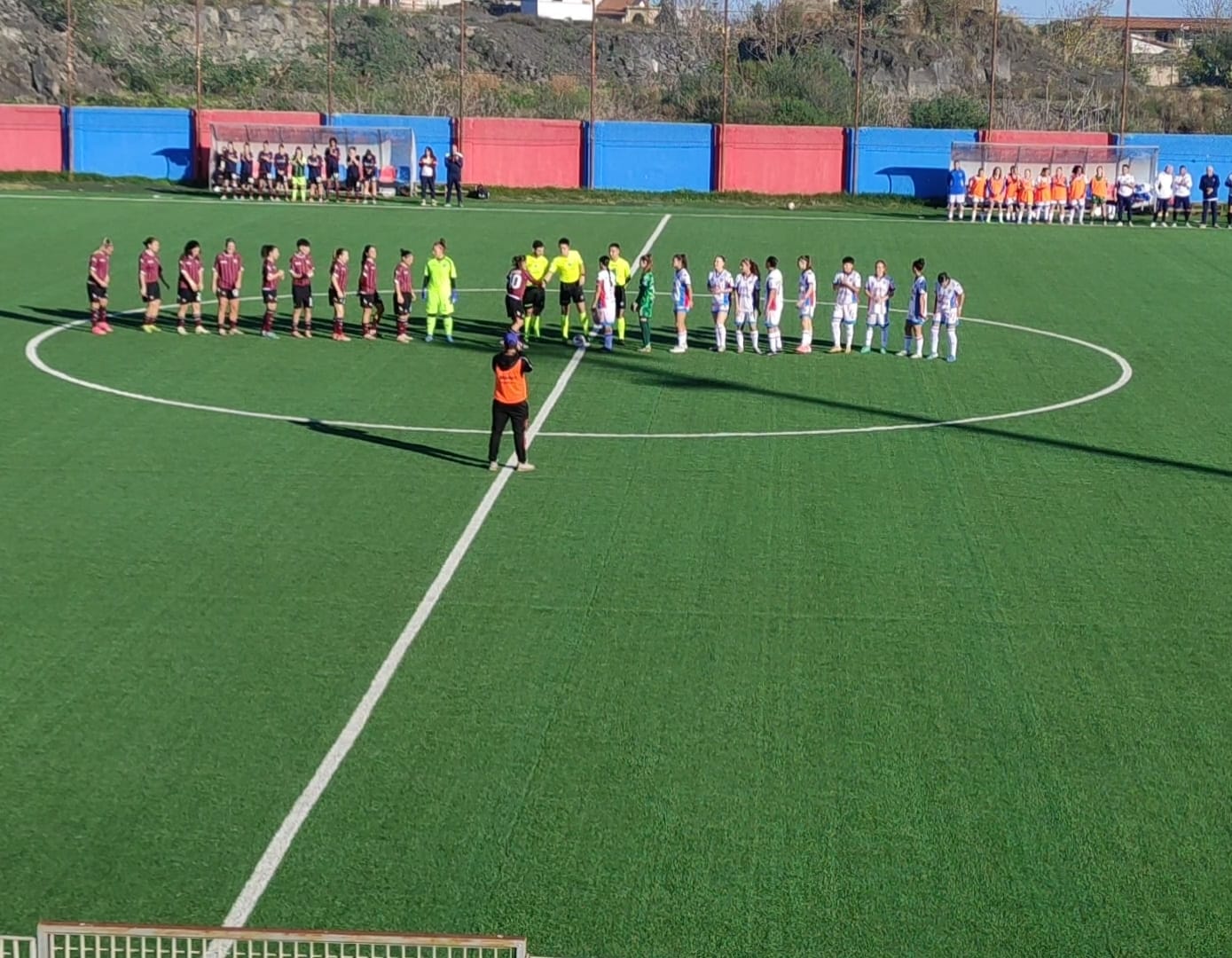 Continua la “maledizione” per il Catania Women